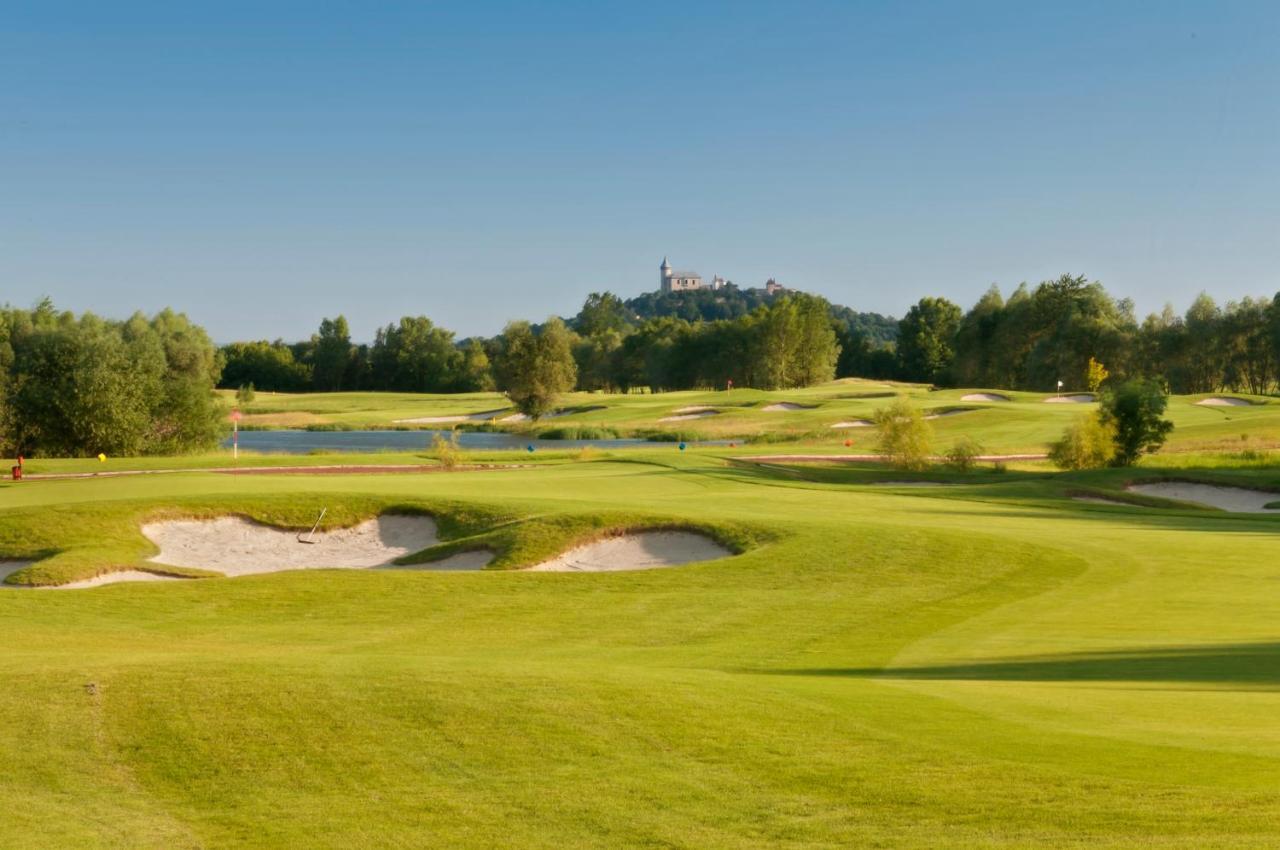 Golf & Spa Kuneticka Hora Dritec Zewnętrze zdjęcie